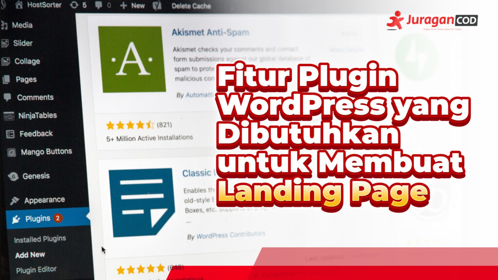 10 Fitur Plugin WordPress Yang Kamu Butuhkan Untuk Membuat Landing Page ...