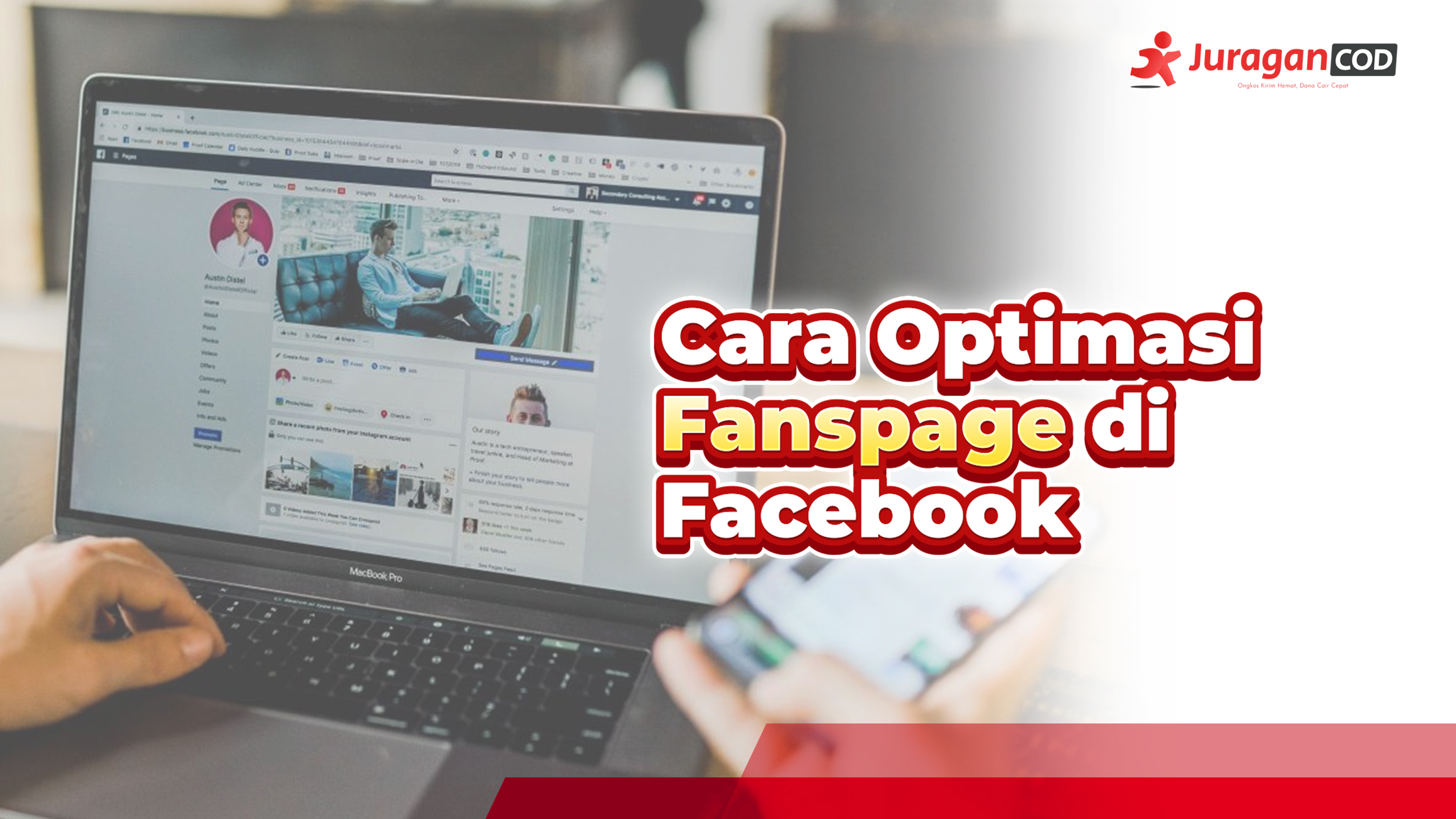 Cara Optimasi Fanspage Di Facebook Artikel Seputar Bisnis Online And Digital Marketing